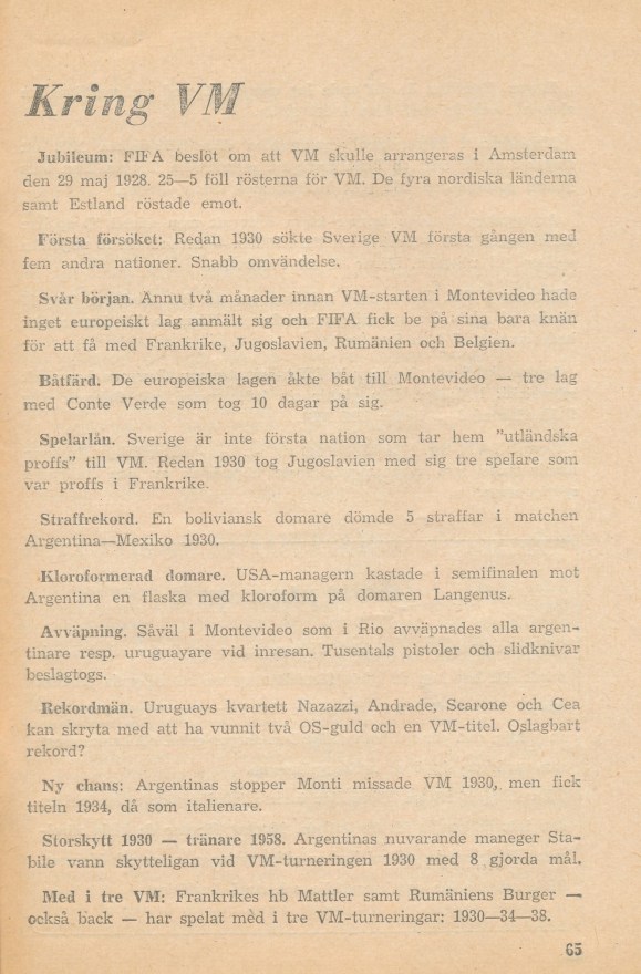 Argentina Västtyskland c